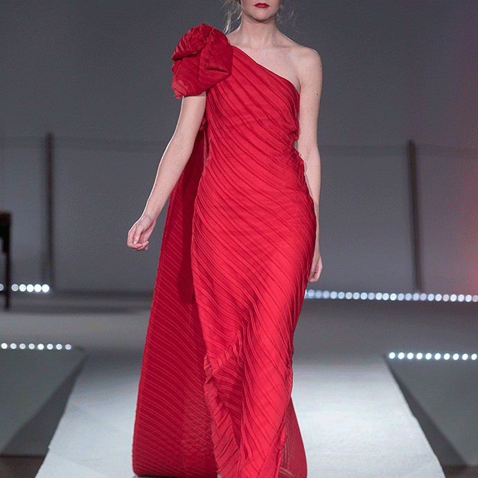 red-dress